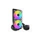 ARCTIC Vodeno procesorsko hlađenje Liquid Freezer III 280 A-RGB ACFRE00143A, crna - CPU01683