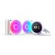 NZXT Vodeno hlađenje Kraken Elite 240 RGB V2 RL-KR24E-W2, bela - CPU01726