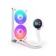 NZXT Vodeno hlađenje Kraken Elite 280 RGB V2 RL-KR28E-W2, bela - CPU01728