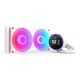NZXT Vodeno hlađenje Kraken Elite 280 RGB V2 RL-KR28E-W2, bela - CPU01728