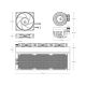 ARCTIC Vodeno hlađenje Liquid Freezer III Pro 360 ACFRE00180A, crna - CPU01734