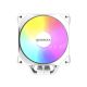 RAIDMAX AM1204 DIGITAL ARGB procesorski hladnjak beli (AM1204W) F - 48843