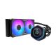 COOLER MASTER MasterLiquid ML 240 Atmos II LCD ARGB vodeno hlađenje crno (MLX-D24M-A25SZ-L1) - EP2670371