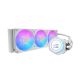COOLER MASTER MasterLiquid ML 360 Atmos II LCD White vodeno hlađenje belo (MLX-D36M-A25SZ-LW) - EP2670374