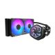 COOLER MASTER ML 240 Atmos II VRM Fan ARGB vodeno hlađenje crno (MLX-D24M-A25SZ-V1 ) - EP2810055