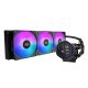 COOLER MASTER MasterLiquid Core Nex Digital 360 ARGB crno vodeno hlađenje (MLX-D36M-A18PA-RD) - EP2880881