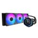 COOLER MASTER MasterLiquid ML 360 Atmos II LCD vodeno hlađenje (MLX-D36M-A25SZ-L1) - EP2880887