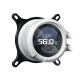 ASUS ROG STRIX LC III 360 ARGB LCD WHT vodeno hlađenje belo - EP2880908