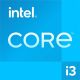 INTEL Procesor S1700 CORE i3 13100F TRAY GEN13 - CPU018