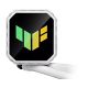 ASUS TUF GAMING LC III 360 ARGB White vodeno hlađenje belo - EP3071295