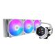 COOLER MASTER MasterLiquid Core Nex Digital 360 White ARGB vodeno hlađenje belo (MLX-D36M-A18PW-RD) - EP3133639
