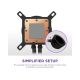 NZXT Kraken Plus 360 V2 vodeno hlađenje crno (RL-KN360-B2) - EP3215875