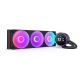 NZXT Kraken Elite 420 RGB V2 vodeno hlađenje crno (RL-KR42E-B2) - EP3215872