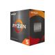 AMD Procesor  Ryzen 5 5600/3,5GHz Box 4,2GHz, 36MB - CPU032