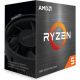 AMD Procesor Ryzen 5 5500 6 x cores 3,6GHz( 4,2GHZ) Box - CPU033