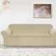 BLUE BELL Rastegljiva navlaka za trosed 185-230cm Velvet, krem - 50205-1