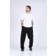 NESH Daylux - Trenerka Men - Baggy - Relaxed - SC Crna - EP3256087