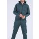 NESH Daylux - Dukserica Men - Classic Pockets - Relaxed - PC Petrol - EP3255730