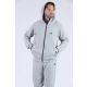 NESH Daylux - Dukserica Men- Nesh Detalj - Regular - PC Melanz Siva - EP3255715