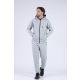 NESH Daylux - Komplet Men - Classic Zip - Relaxed - PC Melanz Siva - EP3255751