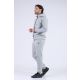NESH Daylux - Trenerka Men - Essential - Regular - PC Melanz Siva - EP3256180