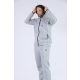 NESH Daylux - Dukserica Men - Classic Pockets - Relaxed - PC Melanz Siva - EP3255727