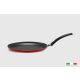 PIARDIHOME Tiganj za palačine Livered 25cm - REDR2525R001