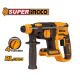 Akumulatorska čekić bušilica CRHLI20208 2J Solo SUPER INGCO - 25528-1