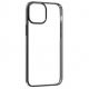 DEVIA Futrola Hard Case Glimmer za Iphone 14 Plus, crna - 20504