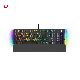 FANTECH Gejmerska mehanicka tastatura MK894 Maxpower II yellow switch - EP2870923