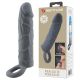 Crna navlaka za penis 18cm - 026227-2