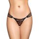 Crne Seksi Gaćice G-String 2498 - 559124981