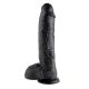 Crni dildo - 44697