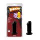 Crni Dildo 9cm Evil Dildo Plug S - CN-101486562