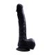 Crni dildo Leviathan - CN-711721579