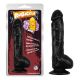 Crni dildo Orgasm Stealer - CN-711754976