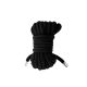 Crni kanap Bondage Rope 5m Black - ff001001