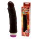 Crni realistični vibrator 20cm Fantasy Vibe - BW-001063