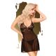Crni sexy veš S-M M-L L-XL - 4006222