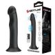 Crni Vibro Dildo sa Pulsacijom Murray - 014952