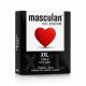 Masculan XXL Type 5 Extra Large – kondomi - EP3199366