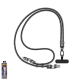 Crossbody visenamenski data kabl REMAX Vanguard 240W C7(A+C-C+L) 1,5m - 221837