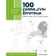 Crtaj kao umetnik- 100 zanimljivih životinja - 9788662811127