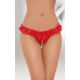 Crvene seksi gaćice - 5591226530