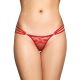 Crvene Seksi Gaćice G-String 2498 - 559124983