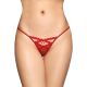 Crvene Seksi Tange G-String 2494 - 559124943