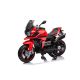 EUROBAJK Dečji motor na akumulatora R800, crvena - 10597-1