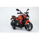 EUROBAJK Dečji motor na akumulator, crvena - 10507