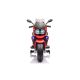 EUROBAJK Dečji motor na akumulatora R800, crvena - 10597-1
