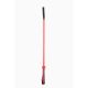 Crveno-crni bič Red & Black Riding Crop - ff001083